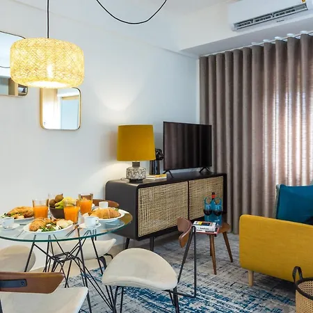 Apartment Sweet Picoas