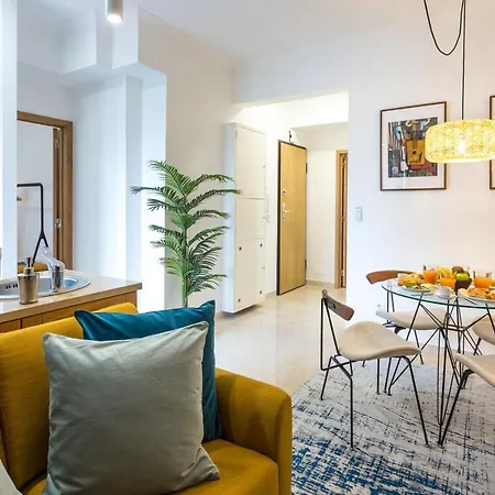 Apartment Sweet Picoas
