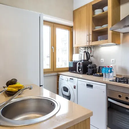 Sweet Picoas Appartement Lissabon