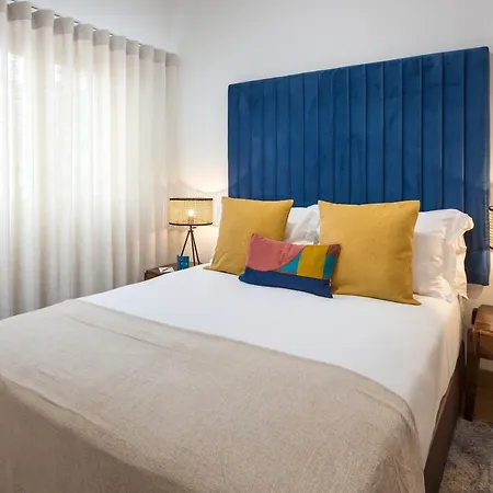 Sweet Picoas Appartement Lissabon