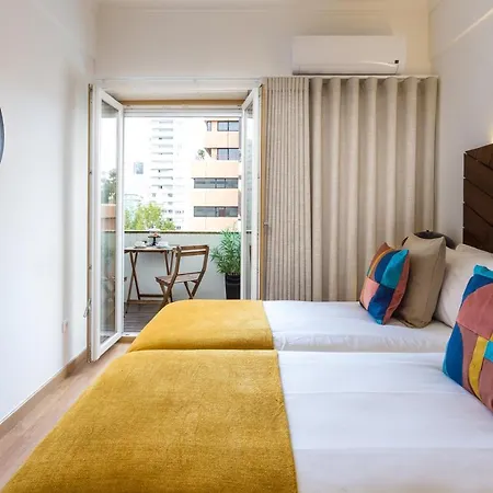 Appartement Sweet Picoas *